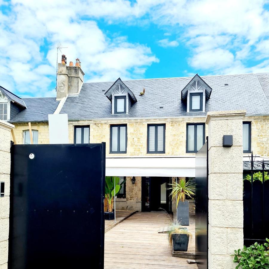 La Dame De Coeur La Maison A L'Oree De Deauville Touques Zewnętrze zdjęcie