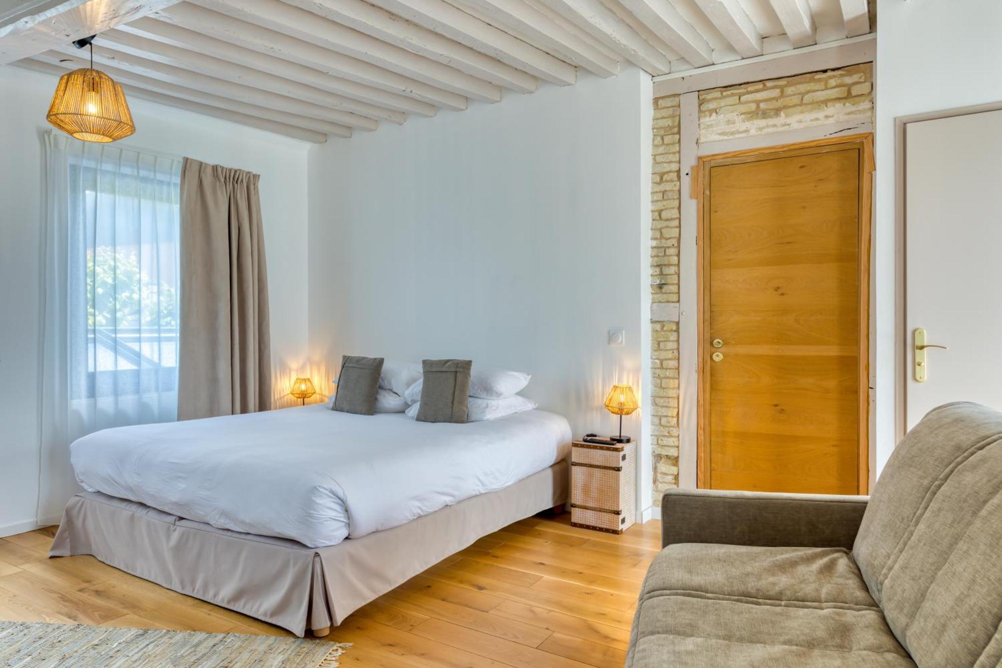 La Dame De Coeur La Maison A L'Oree De Deauville Touques Zewnętrze zdjęcie