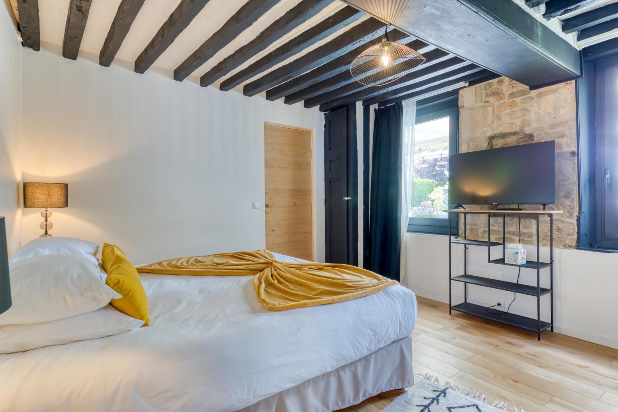 La Dame De Coeur La Maison A L'Oree De Deauville Touques Zewnętrze zdjęcie
